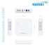 MARSRIVA KP4 10000mAh Smart Mini DC UPS